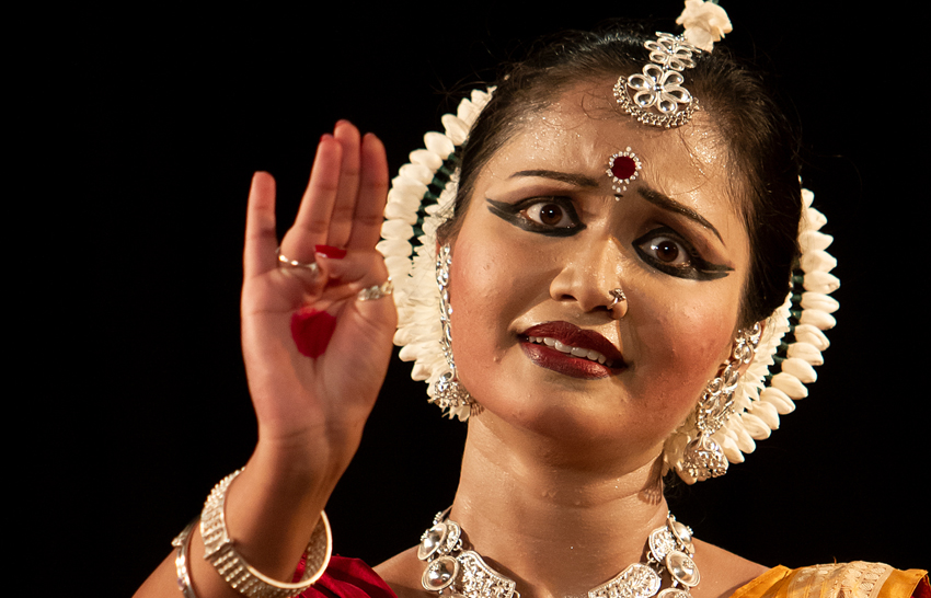 I am living a full life because of my art – Prachi Hota – From the world of  Indian Classical Dance & Music